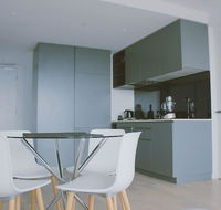 2Bed 2Bath Minimalist Apartment in CBD - Accommodation Kalgoorlie