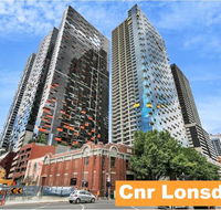 2BR 2BATH  CAR  QUALITY  STYLE IN MELBOURNE CBD - Accommodation Kalgoorlie