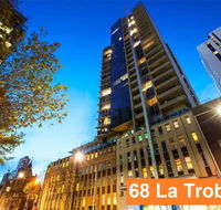 2BR 2BTH  CAR  AMAZING SPACE MELBOURNE CBD VIEWS - Accommodation Kalgoorlie