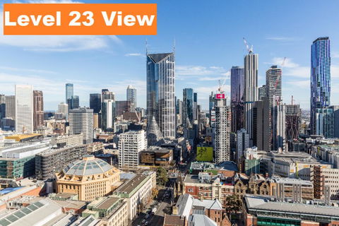 2BR 2BTH + CAR = AMAZING SPACE MELBOURNE CBD VIEWS - Accommodation Kalgoorlie 2