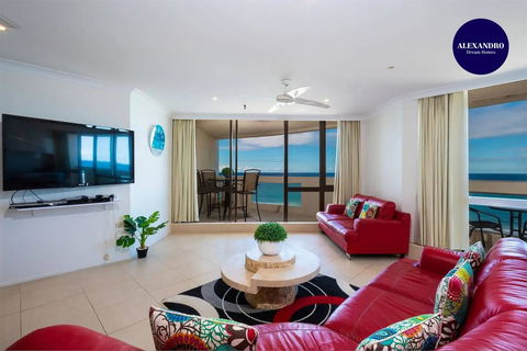 3 Bedroom Apartment - Panoramic Ocean Views - Accommodation Kalgoorlie 0