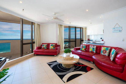 3 Bedroom Apartment - Panoramic Ocean Views - Accommodation Kalgoorlie 3