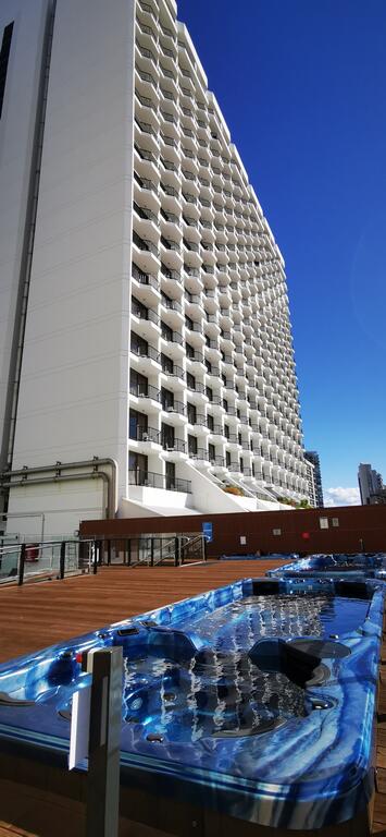 4 Star Studio At Surfers Paradise L7 - Accommodation Kalgoorlie 3