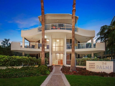 4/54 Lawson Street, Byron Bay - The Palms - Accommodation Kalgoorlie 2
