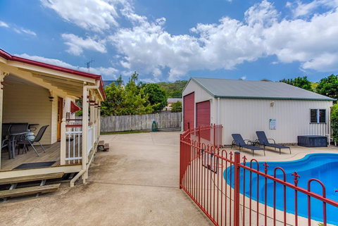 5 Bomburra Court - Rainbow Beach, Ticks All The Boxes, Pool, Shed, Fenced Yard, Pet Friendly - Accommodation Kalgoorlie 3