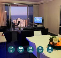 5 Star Resort Gorgeous 2Bd 2Bth Mins to Beach - Accommodation Kalgoorlie