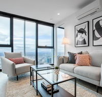 51 ModernGallery3Bd2Bth lv73 Free tram Mel CBD - Accommodation Kalgoorlie