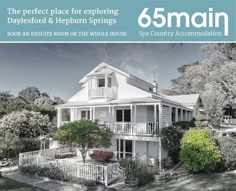 65 Main Guesthouse - Accommodation Kalgoorlie 0