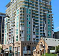 96 North Terrace Stylish Penthouse Apartment - Accommodation Kalgoorlie