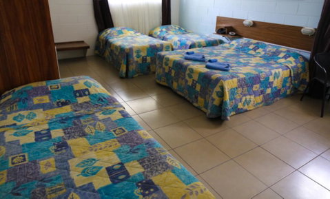 A & A Motel - Accommodation Kalgoorlie 1