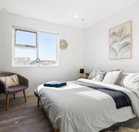 A Bright  Comfy Beach Studio 5min walk to Bondi Beach - Accommodation Kalgoorlie
