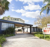 A Line Motel - Accommodation Kalgoorlie