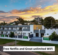Aaron Motel - Accommodation Kalgoorlie
