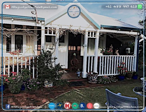 Abbey Lodge - Accommodation Kalgoorlie 0