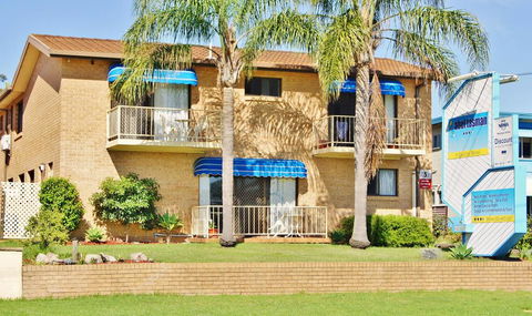 Abel Tasman Motel - Accommodation Kalgoorlie 0