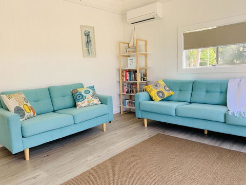 Abode Callala Beach Jervis Bay - 100m To Beach! - Accommodation Kalgoorlie 1