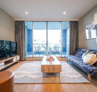 Above The Square on Hindmarsh-Pool - Gym - Carpark - Accommodation Kalgoorlie