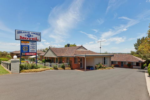 Abraham Lincoln Motel - Accommodation Kalgoorlie 0