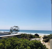 Absolute Beachfront - Cabarita Beach - Ocean Views - 3 Bed Apartment - Accommodation Kalgoorlie