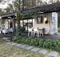 Absolute riverfront shipping container cabin - Accommodation Kalgoorlie