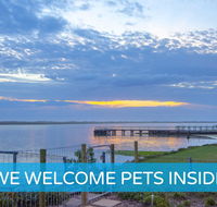 Absolute Water Frontage w/ Jetty  Boat Ramp - Accommodation Kalgoorlie