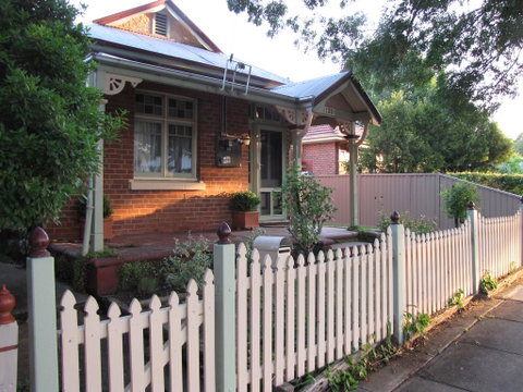 Acacia Cottage On Peel, Bathurst - Accommodation Kalgoorlie 1