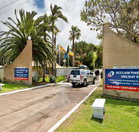Acclaim Pine Grove Holiday Park - Accommodation Kalgoorlie