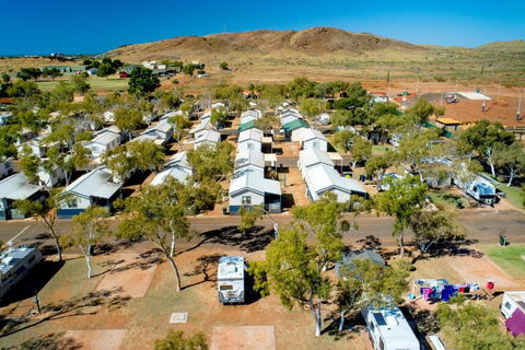 Discovery Parks - Pilbara, Karratha - Accommodation Kalgoorlie 1