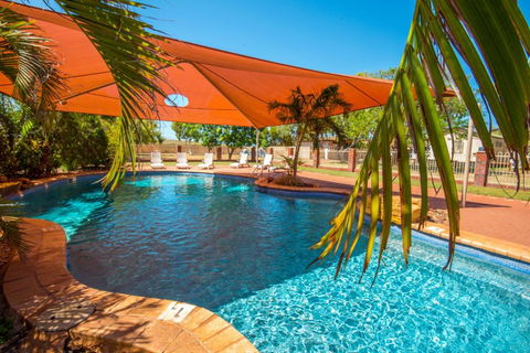 Discovery Parks - Pilbara, Karratha - Accommodation Kalgoorlie 0