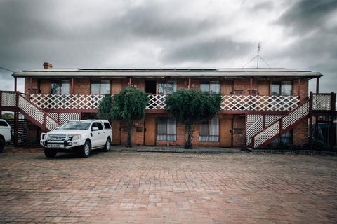 Diamond House Heritage Restaurant And Motor Inn - Accommodation Kalgoorlie 1