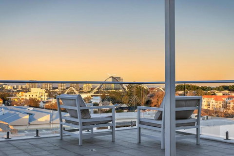 EAST34/60 - Urban Sanctuary - Accommodation Kalgoorlie 3