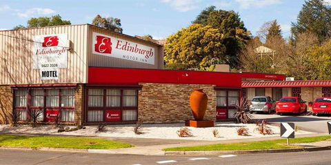 Edinburgh Motor Inn - Accommodation Kalgoorlie 0