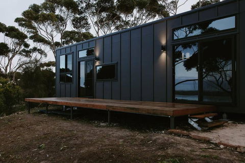 Essence Kangaroo Island - Tiny Home American River - Accommodation Kalgoorlie 4