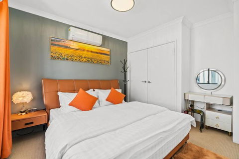Equitice Autumn Moonlight Villa - Accommodation Kalgoorlie 4