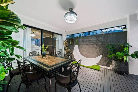 Equitice Winter Moonlight Villa - Accommodation Kalgoorlie 0