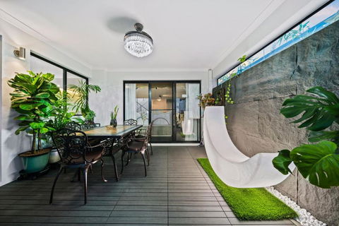 Equitice Winter Moonlight Villa - Accommodation Kalgoorlie 3