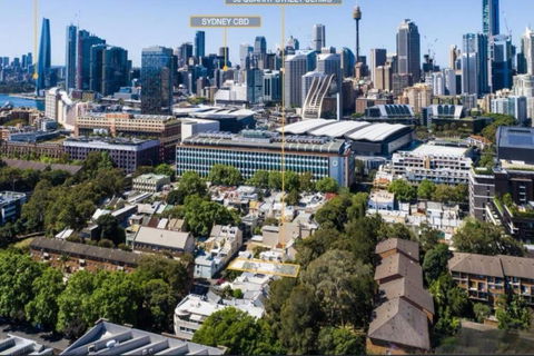 Fancy 4 BR House With Parking - ICC&Darling Harbour-8 Mins Walk - Accommodation Kalgoorlie 1
