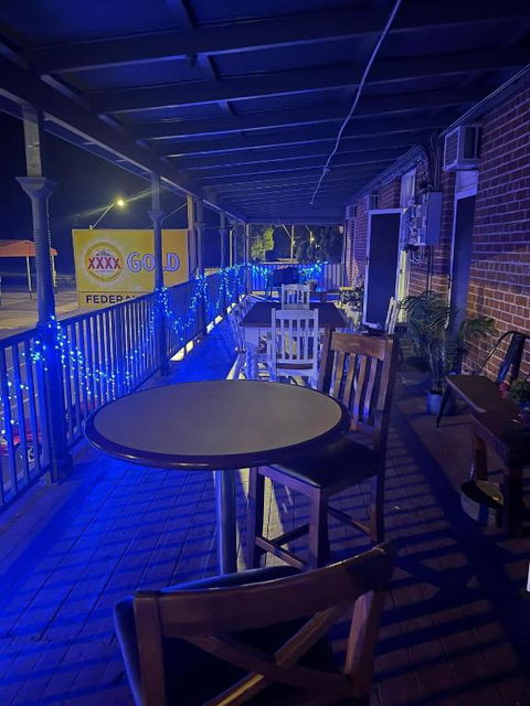 FEDERAL HOTEL QUIRINDi - Accommodation Kalgoorlie 0