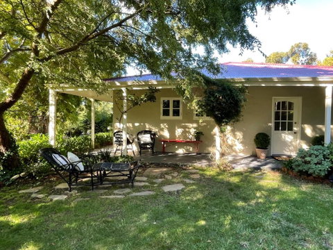 Fleetwood Cottage Bed And Breakfast - Accommodation Kalgoorlie 2