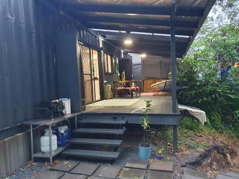 Forest Retreat Tiny Home Living - Accommodation Kalgoorlie 0