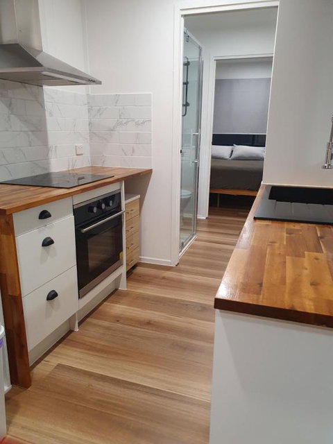 Forest Retreat Tiny Home Living - Accommodation Kalgoorlie 2