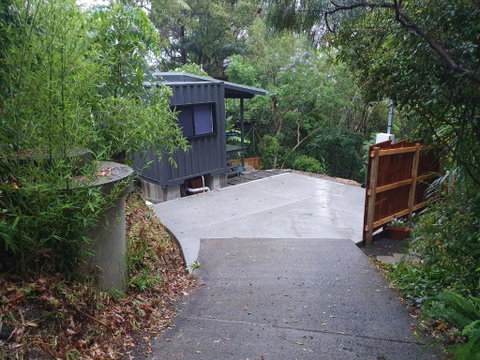 Forest Retreat Tiny Home Living - Accommodation Kalgoorlie 3