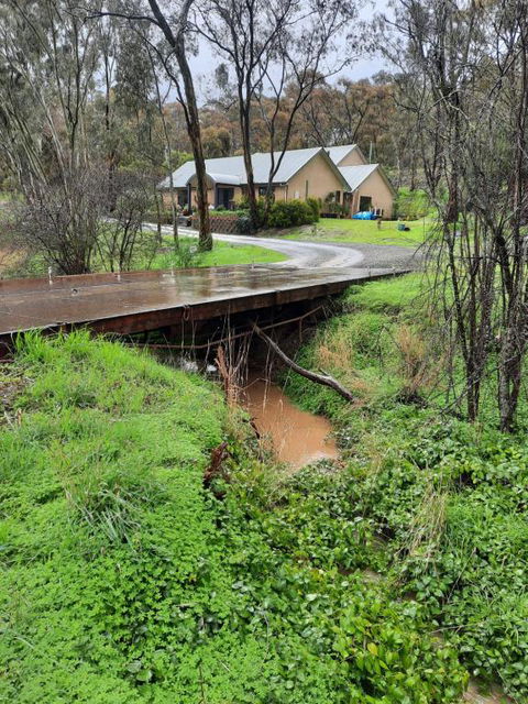 Frogmouth Hollow - Accommodation Kalgoorlie 4