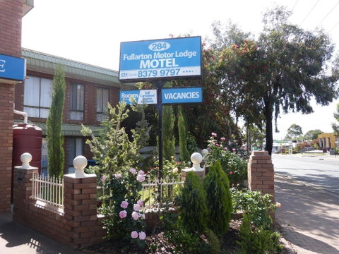 Fullarton Motor Lodge - Accommodation Kalgoorlie 0