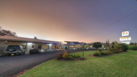 Glen Innes Motel - Accommodation Kalgoorlie 2