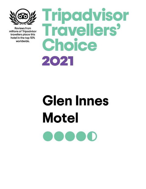 Glen Innes Motel - Accommodation Kalgoorlie 3