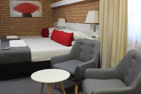 Golden Harvest Motor Inn Moree - Accommodation Kalgoorlie 0