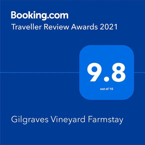Gilgraves Vineyard Farmstay - Accommodation Kalgoorlie 2