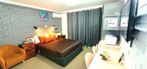 Goldrush Motel Young CBD - Accommodation Kalgoorlie 3