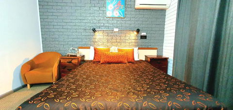 Goldrush Motel Young CBD - Accommodation Kalgoorlie 1